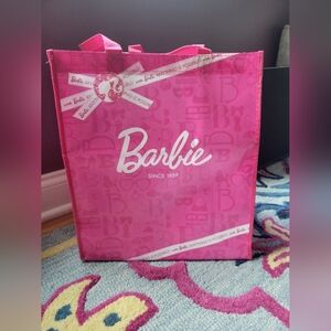 Reusable barbie bag
